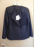 11... nieuw jasje van aida maat 46, Ophalen of Verzenden, Nieuw, Blauw, Jasje of Colbert