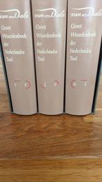 Van Dale Groot Woordenboek - Complete Uitgave, Boeken, Woordenboeken, Van Dale, Nederlands, Ophalen of Verzenden, Zo goed als nieuw