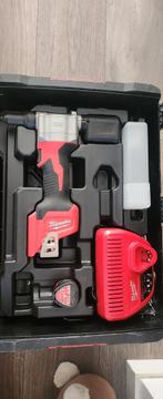 Milwaukee 4933464405 M12 BPRT-201X Blindklinknagel tang 12V, Doe-het-zelf en Verbouw, Gereedschap | Overige machines, Ophalen