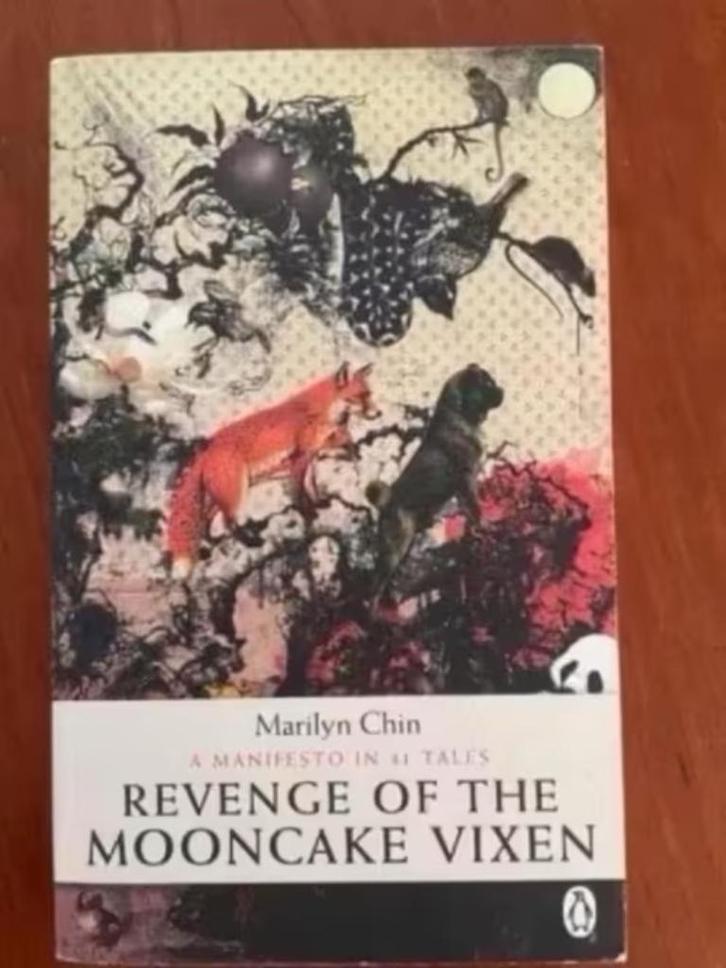 Revenge of the Mooncake Vixen van Marilyn Chin, Boeken, Taal | Engels, Gelezen, Verzenden