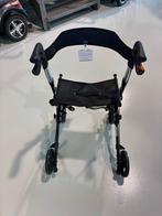 Excel rollator Travel Eaze 2 –compact en lichtgewicht, Ophalen of Verzenden, Opvouwbaar, Zo goed als nieuw