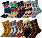 Loony toons sokken crazy socks maat 43-46., Nieuw, Ophalen of Verzenden, Maat 43 t/m 46, Overige kleuren