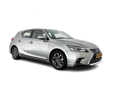 Lexus CT 200h Edition-30 Aut. *FULL-LED | ALCANTARA | NAVI-F, Auto's, Lexus, Bedrijf, Te koop, CT-H, ABS, Achteruitrijcamera, Adaptive Cruise Control