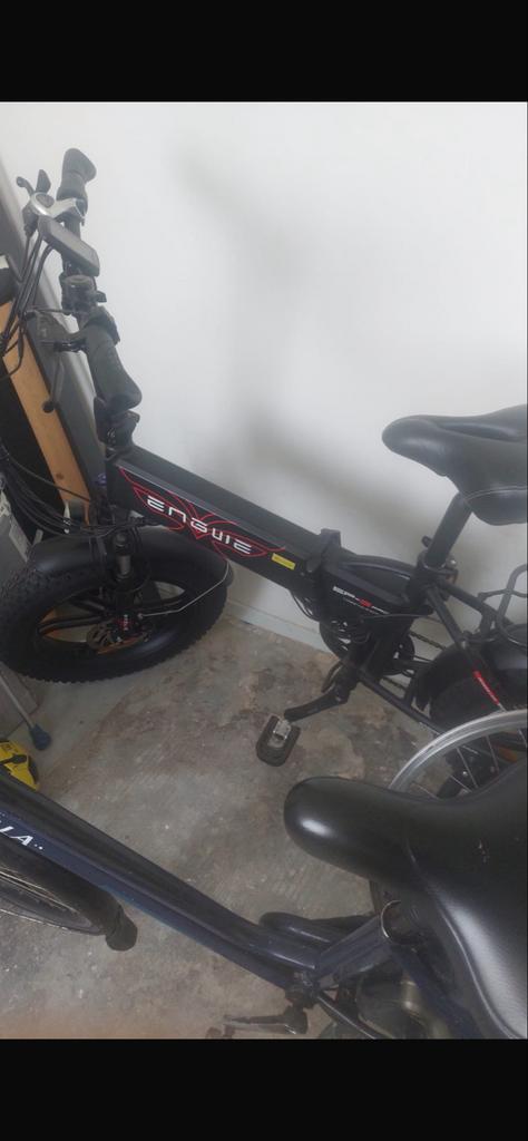 ENGWE EP-2 Pro (ZGAN, zonder accu), Fietsen en Brommers, Elektrische fietsen, Zo goed als nieuw, Overige merken, Ophalen of Verzenden