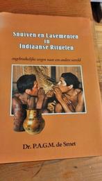 Snuiven en lavementen in Indiaanse Rituelen, Verzenden, Gelezen, A.G.M. de Smet