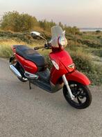 Aprilia Scarabeo Se (injectie) motorscooter 2011, topstaat, Scooter, 300 cc, Particulier, 1 cilinder