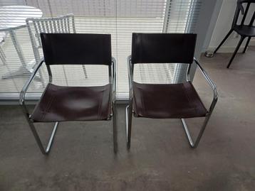 Vintage chair B34 by Marcel Breuer.  beschikbaar voor biedingen