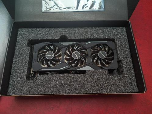 Rx 5700XT OC Gigabyte amper gebruikt., Computers en Software, Videokaarten, Zo goed als nieuw, Nvidia, PCI, GDDR6, Ophalen of Verzenden