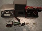 Castle Mamba Monster 2 2200kv set, Verzenden, Gebruikt, Auto offroad