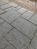 Mooie robuuste betontegels. Gratis af te halen, Tuin en Terras, Tegels en Klinkers, Ophalen, Zo goed als nieuw, 10 m² of meer