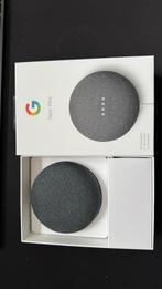 Google Nest Mini 2e Generatie - Slimme Speaker, Ophalen of Verzenden, Nieuw, Zonder harde schijf
