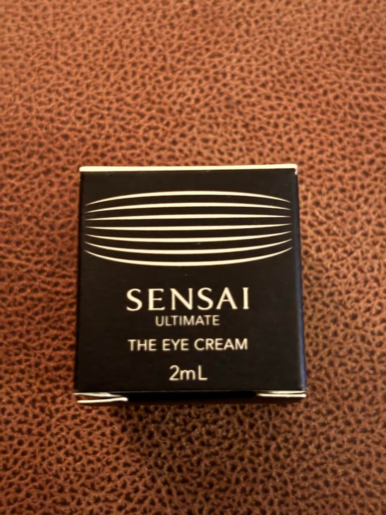 Nieuw Sensei The Eye Cream 2ml, Ophalen of Verzenden, Nieuw, Ogen, Verzorging