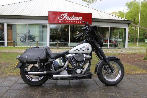 Harley-Davidson Fat Boy FLSTF, Motoren, Motoren | Harley-Davidson, Bedrijf, Chopper, meer dan 35 kW