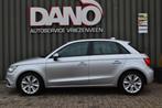 Audi A1 Sportback  1.4 TFSI S-Tronic 122PK Navi/Xenon/Cruise, Auto's, Automaat, Zwart, 4 stoelen, Leder en Stof