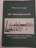Het verlaten Eiland,  Bram de Jonge, Ophalen of Verzenden