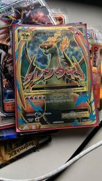 M Charizard EX XY evolutions 101/108 (Light-Played), Ophalen of Verzenden, Gebruikt, Losse kaart