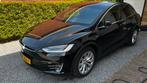 Tesla Model X 75D 2018 Zwart, Auto's, Tesla, Automaat, Model X, Zwart, Origineel Nederlands