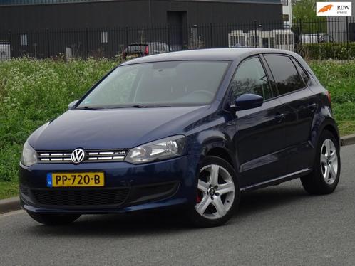 Volkswagen Polo 1.2-12V 5-DEURS NAVI/CAMERA/AIRCO/PDC/EXPORT, Auto's, Volkswagen, Bedrijf, Te koop, Polo, ABS, Airbags, Airconditioning