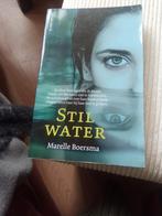 Stil Water - Marelle Boersma, Boeken, Ophalen of Verzenden, Gelezen, Marelle Boersma, Nederland