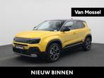 Jeep Avenger 54kWh 1st Edition | LED | Apple Carplay | Keyle, 12 maanden, Stof, Gebruikt, 334 min