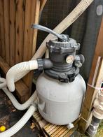 Zandfilter voor zwembad, Tuin en Terras, Zwembad-toebehoren, Ophalen, Zo goed als nieuw