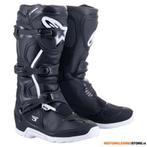 Alpinestars Tech 3 Enduro Waterproof Motorlaarzen, Zwart-Wit, Motoren, Kleding | Motorkleding, Ophalen of Verzenden, Nieuw met kaartje
