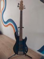 G&L Tribute L-2500, Muziek en Instrumenten, Ophalen, Gebruikt, Elektrisch, 5-snarig
