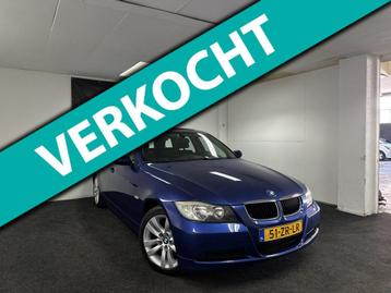 BMW 3-serie Touring 318i Business Line 2008 - Navigatie - Pa beschikbaar voor biedingen