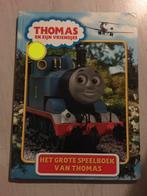 Thomas de Trein - Het Grote Speelboek, Ophalen of Verzenden, Zo goed als nieuw, Sprookjes