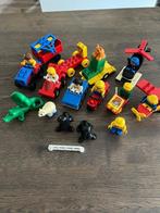 DUPLO Diverse figuren, Ophalen of Verzenden, Zo goed als nieuw, Complete set, Duplo