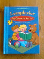 Leesplezier, voor beginnende lezers, Boeken, Ophalen of Verzenden, Gelezen, Fictie algemeen