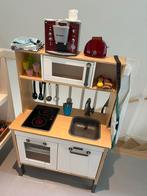 Ikea speelkeuken compleet met extra’s en kast, Kinderen en Baby's, Ophalen of Verzenden, Zo goed als nieuw, Hout