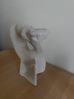 Zandstenen sculptuur, Parijs, modernist mid century, Ophalen of Verzenden