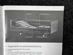 Zorgbed Ziekenhuisbed Verpleegbed hoog-laag bed Bock Belluno, Ophalen, Gebruikt