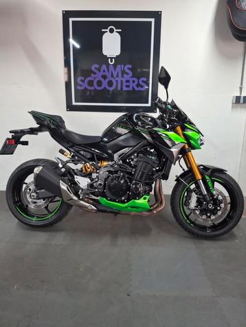 Kawasaki Z900 SE 2023 (BTW) beschikbaar voor biedingen