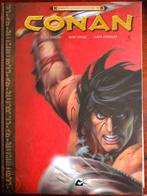 Conan - Robert E. Howard Collectie 3, h.c. Afschijdsdag, Eén stripboek, Ophalen of Verzenden, Zo goed als nieuw, Kurt Busiek