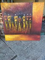 Schilderij 120x120, Ophalen