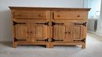 Dressoir, Huis en Inrichting, Kasten | Dressoirs, Ophalen, Gebruikt, 150 tot 200 cm, Eikenhout