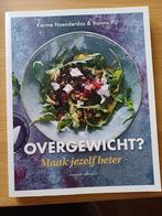 Boek Overgewicht - Maak Jezelf Beter! NIEUW BOEK, Boeken, Ophalen, Dieet en Voeding, Nieuw, Karine Hoenderdos; Hanno Pijl