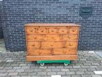 Oud Mexicaanse grenen ladekast commode, Huis en Inrichting, RoDeKo Volendam, R.kooij65@gmail.com, Gebruikt, 100 tot 150 cm