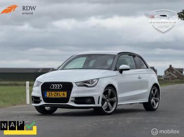 Audi A1 1.2 TFSI Pro Line S Nap Nwe ketting beschikbaar voor biedingen