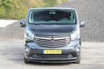 Opel Vivaro 1.6 CDTI L2H1 DC Sport EcoFlex Dubbel cabine/ le, Auto's, Gebruikt, Euro 6, 4 cilinders, Zwart
