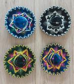 Mexicaanse hoedjes diameter 16 cm, hoogte 6 cm, Kleding | Dames, Carnavalskleding en Feestkleding, Ophalen of Verzenden, Nieuw