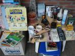 rommelmarktspullen te koop, Verzenden