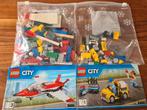 Lego city divers, Ophalen of Verzenden, Gebruikt, Complete set, Lego