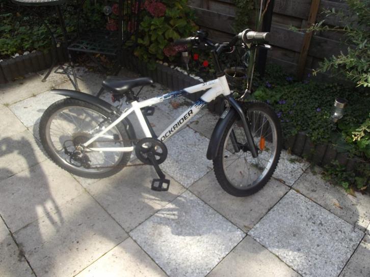 jongensfiets chopper model, Fietsen en Brommers, Fietsen | Jongens, Gebruikt, 20 inch, Handrem, Versnellingen, Ophalen