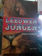 Leeuwenjongen - Zizou Corder, Boeken, Ophalen of Verzenden, Gelezen, Zizou Corder, Fictie algemeen