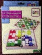 2 in 1 spel koffertje; ludo; lifetime games; reisspelletjes, Ophalen of Verzenden, Nieuw, Reisspel