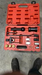 Slag trekker set, Auto diversen, Autogereedschap, Ophalen, Zo goed als nieuw