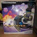 Thrustmaster flight stick voor gamecube in doos, Computers en Software, Joysticks, Ophalen of Verzenden, Zo goed als nieuw